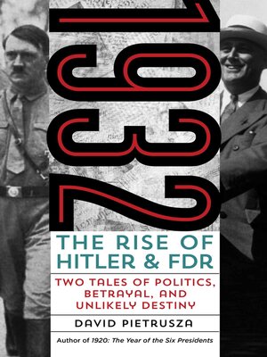 cover image of 1932